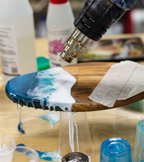 Add Depth and Dimension to Your Art with Magic Resin Deep Pour